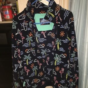 Chubbies full zip jacket